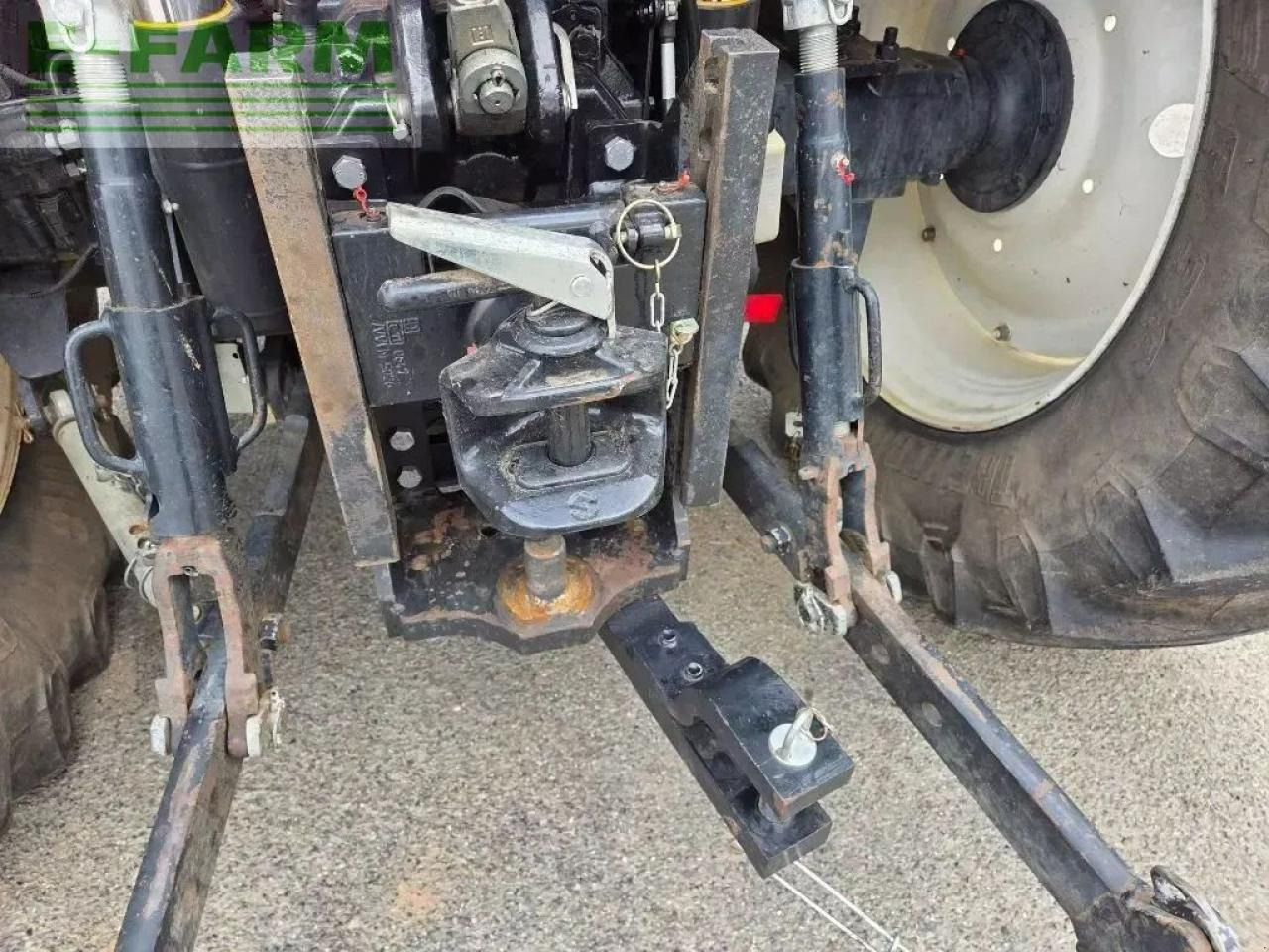 New Holland t.6 155 dc - Trattore: foto 2 New Holland t.6 155 dc - Trattore: foto 2