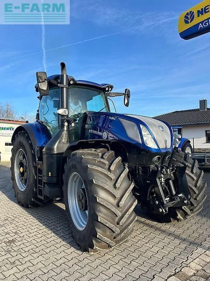 New Holland t 7.315 ac hd - Trattore: foto 2 New Holland t 7.315 ac hd - Trattore: foto 2
