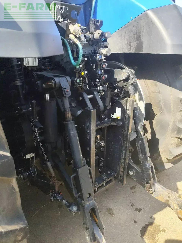 New Holland t 7.315 hd - Trattore: foto 5 New Holland t 7.315 hd - Trattore: foto 5