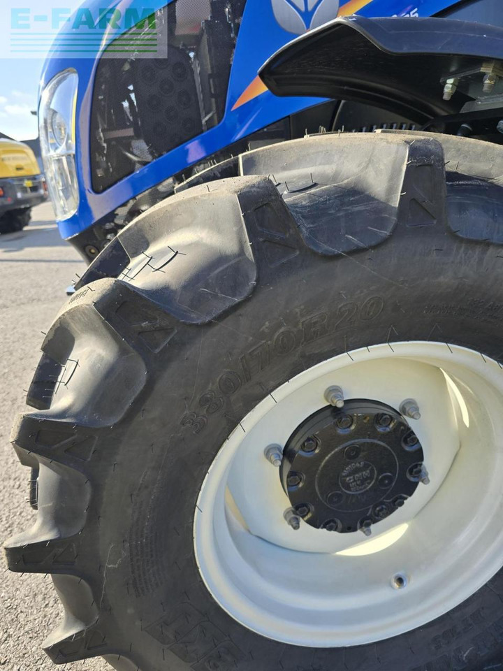 New Holland t4.75 stage v - Trattore: foto 4 New Holland t4.75 stage v - Trattore: foto 4