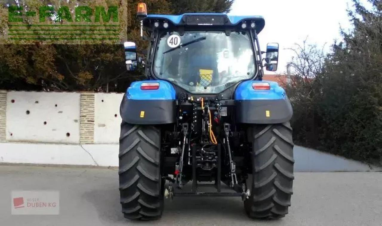 New Holland t5.110 dynamic command (stage v) - Trattore: foto 5 New Holland t5.110 dynamic command (stage v) - Trattore: foto 5