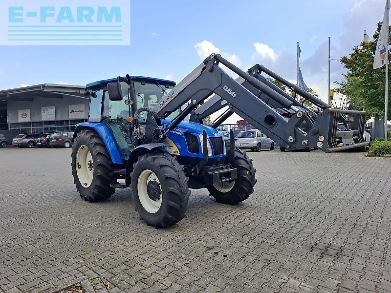 New Holland t5050 - Trattore: foto 4 New Holland t5050 - Trattore: foto 4