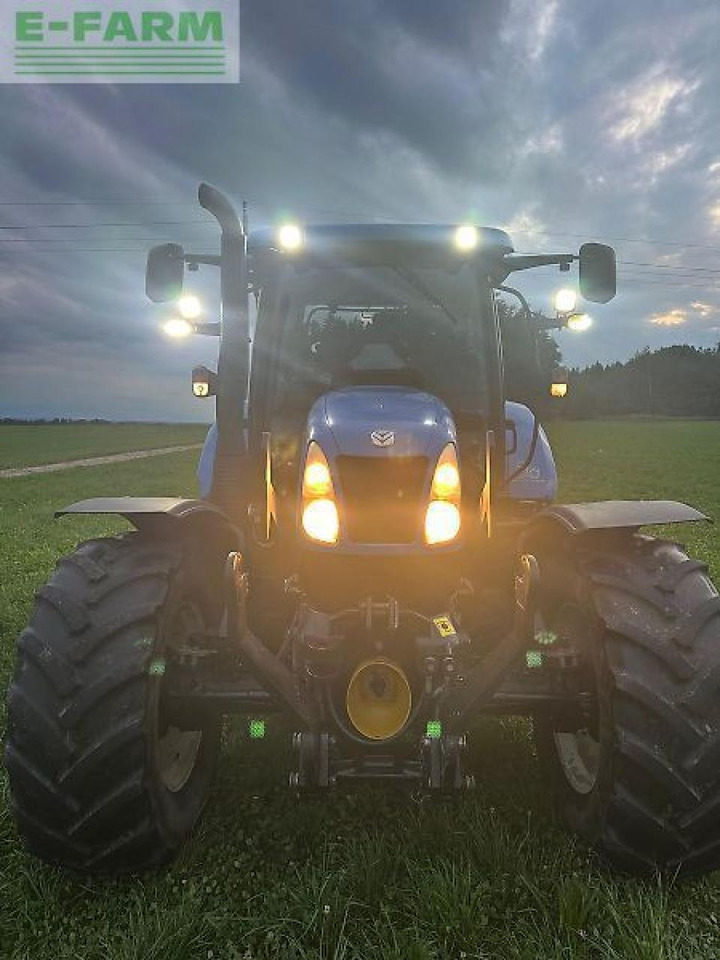 New Holland t6.140 auto command - Trattore: foto 5 New Holland t6.140 auto command - Trattore: foto 5