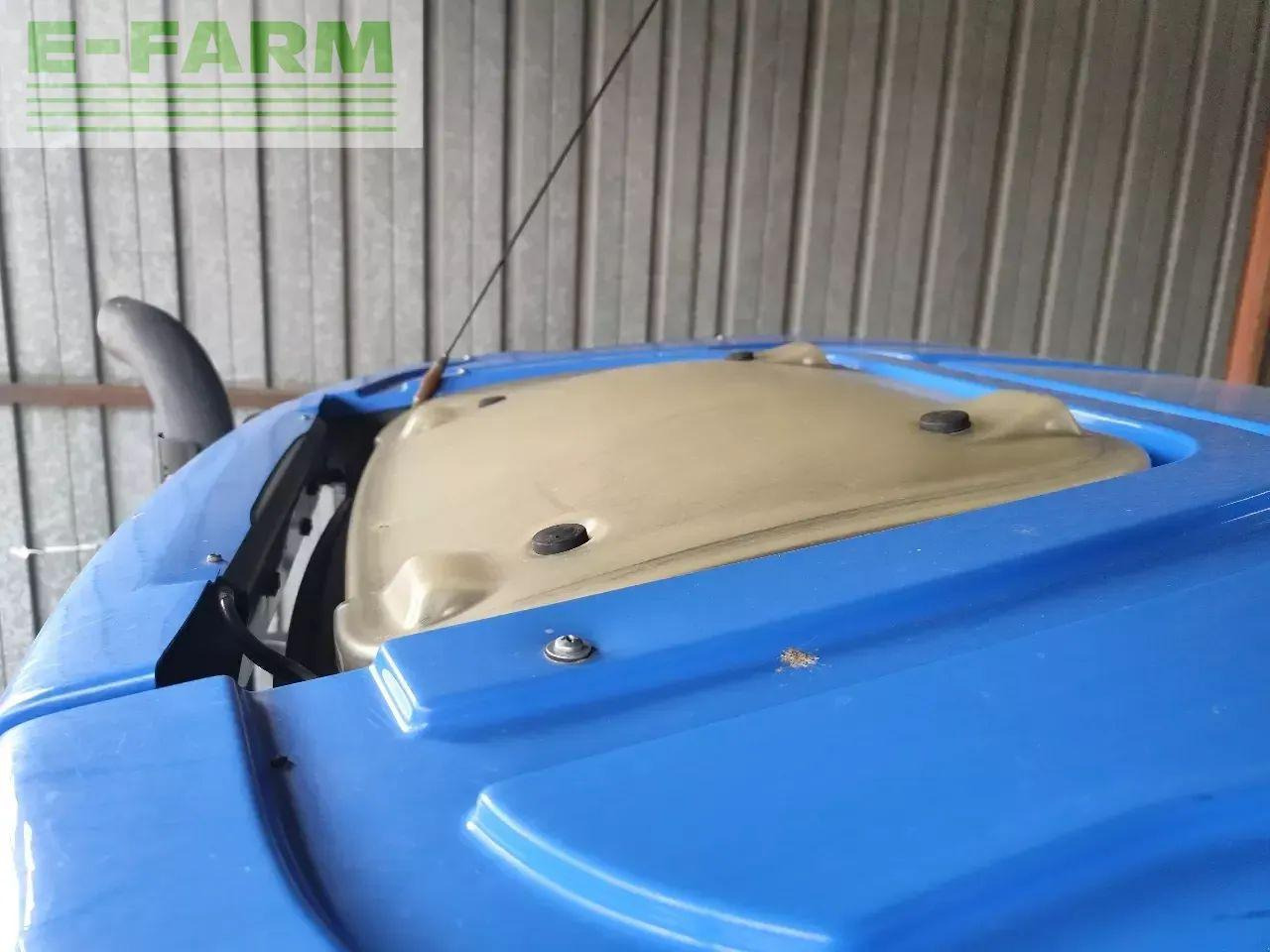 New Holland t6.165 ec - Trattore: foto 5 New Holland t6.165 ec - Trattore: foto 5