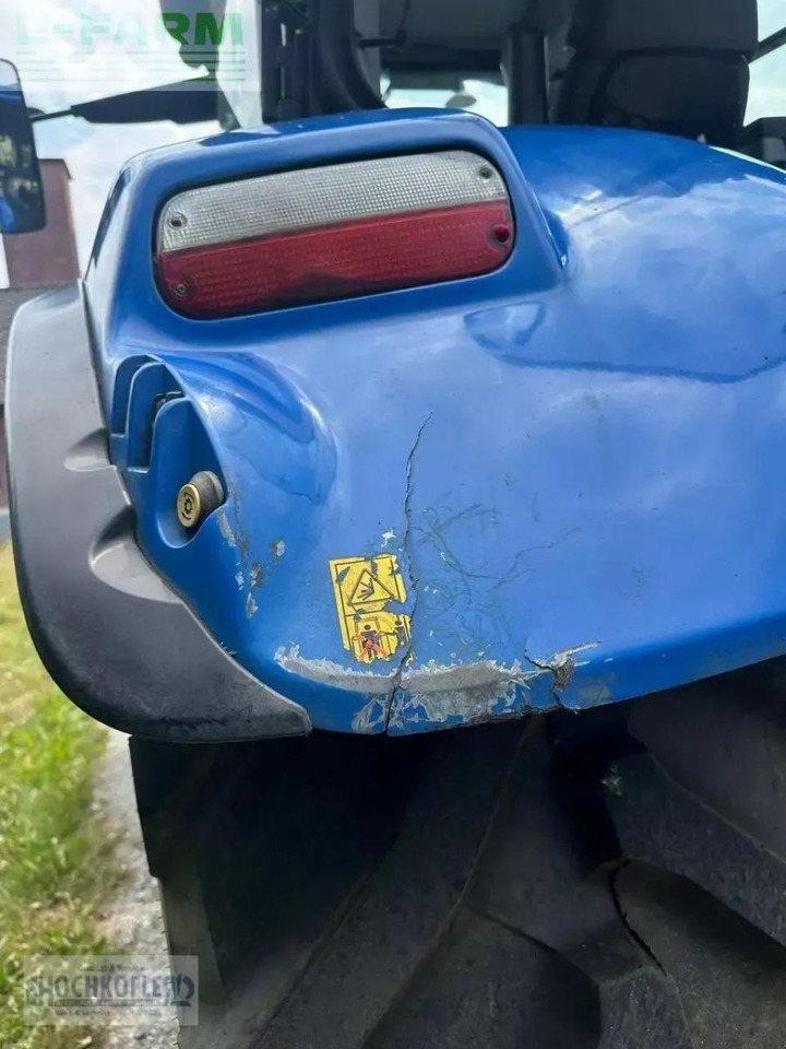 New Holland t6.175 dynamic command (stage v) - Trattore: foto 4 New Holland t6.175 dynamic command (stage v) - Trattore: foto 4