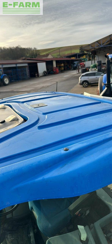 Trattore New Holland t6090: foto 7