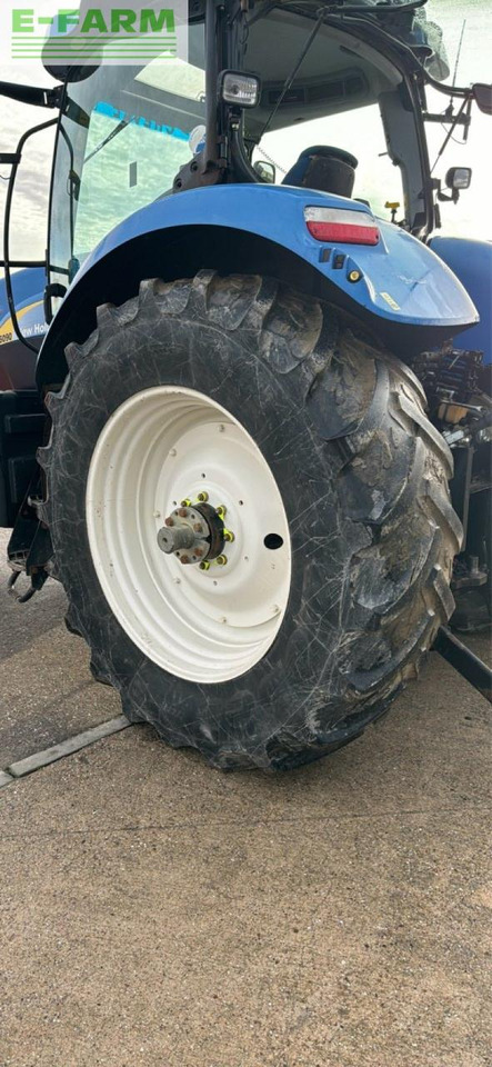 Trattore New Holland t6090: foto 10