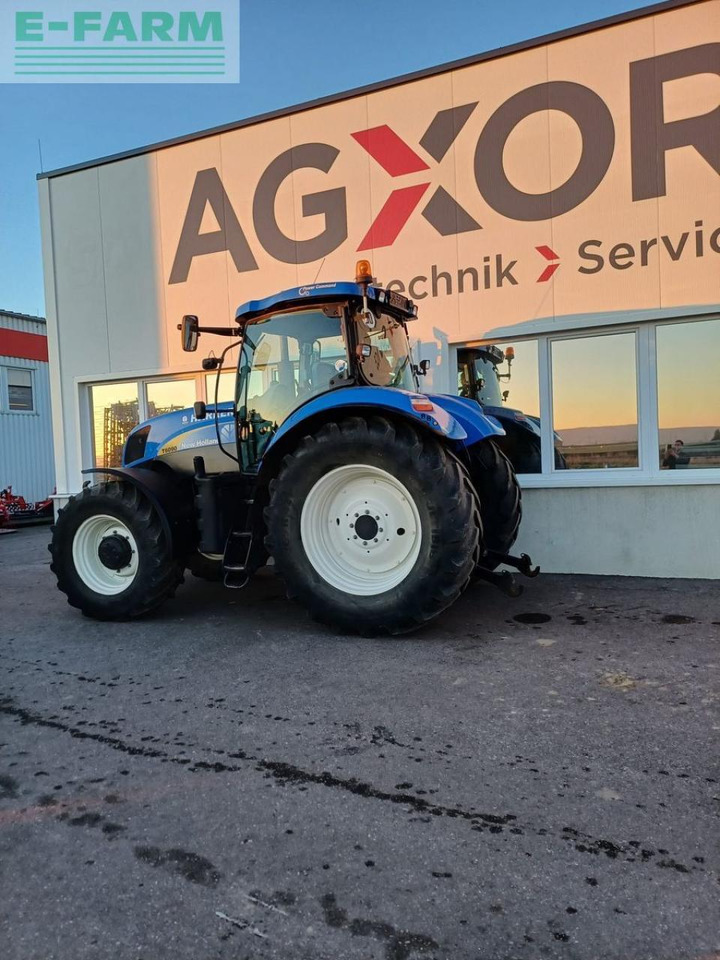 New Holland t6090 range & power command - Trattore: foto 3 New Holland t6090 range & power command - Trattore: foto 3