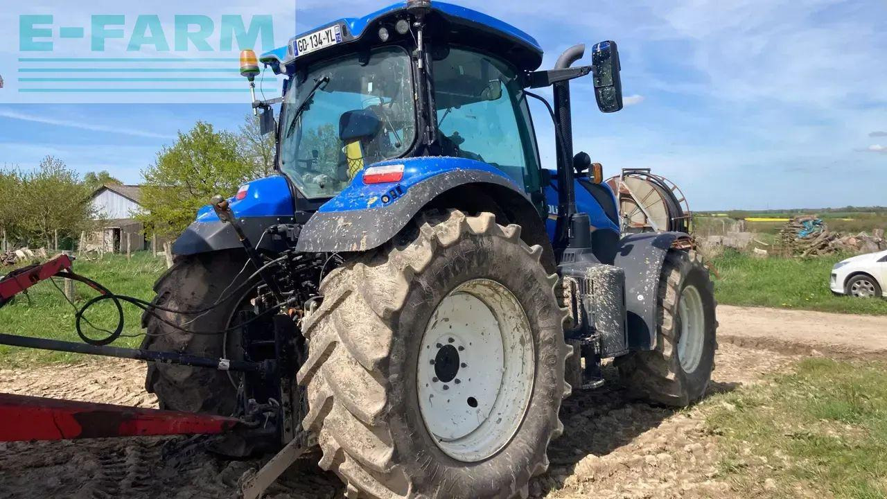 New Holland t7.165 s S - Trattore: foto 3 New Holland t7.165 s S - Trattore: foto 3