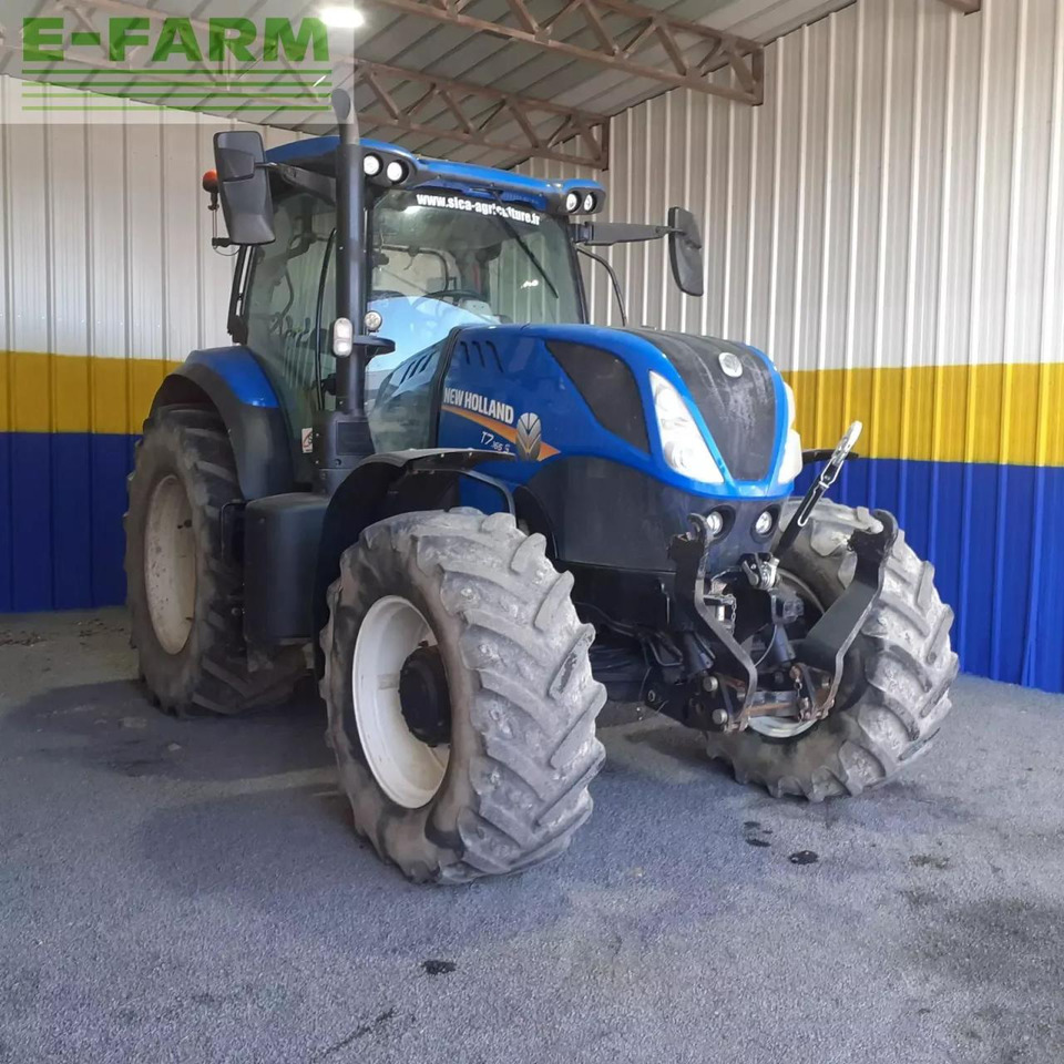 New Holland t7.165s - Trattore: foto 2 New Holland t7.165s - Trattore: foto 2