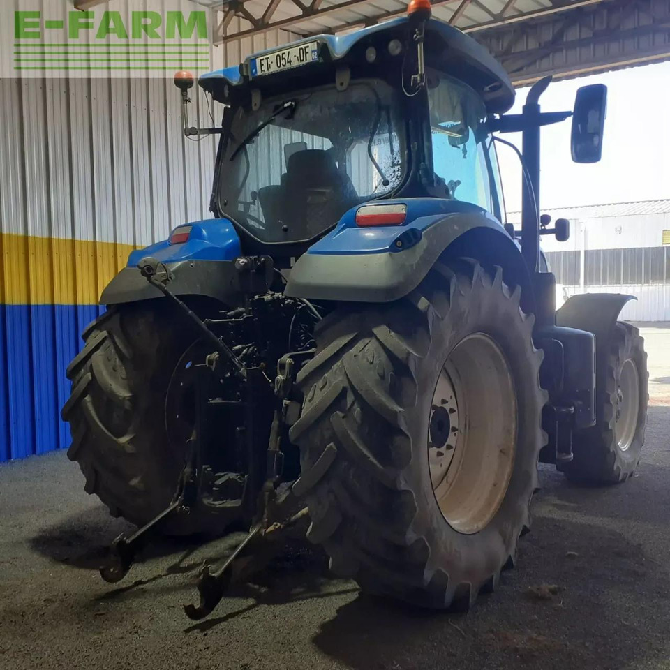 New Holland t7.165s - Trattore: foto 4 New Holland t7.165s - Trattore: foto 4