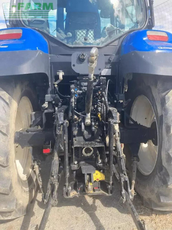 New Holland t7.165s range command t4b - Trattore: foto 5 New Holland t7.165s range command t4b - Trattore: foto 5
