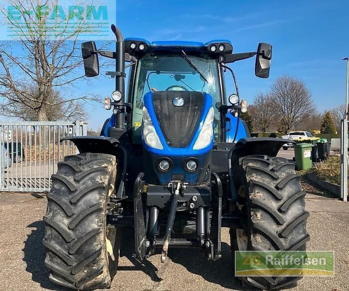 New Holland t7.175 - Trattore: foto 2 New Holland t7.175 - Trattore: foto 2