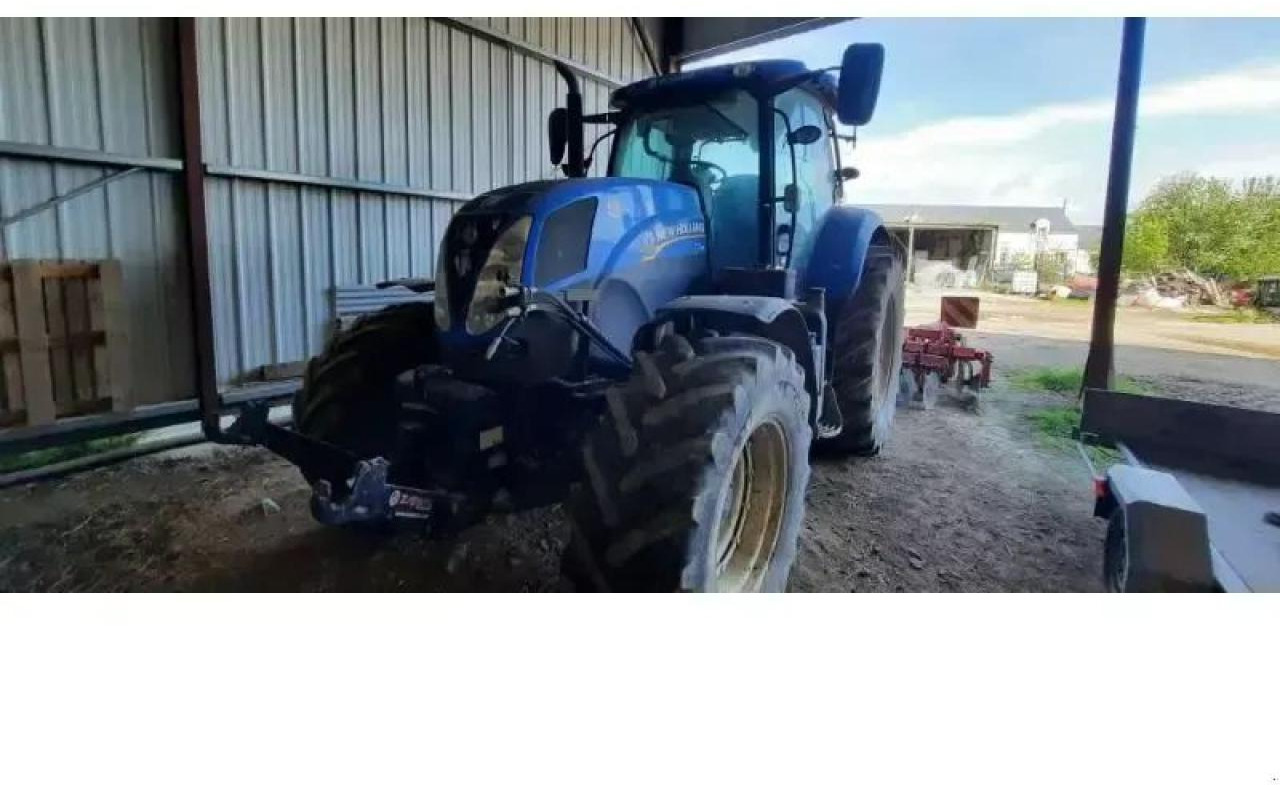 New Holland t7-185pc - Trattore: foto 1 New Holland t7-185pc - Trattore: foto 1