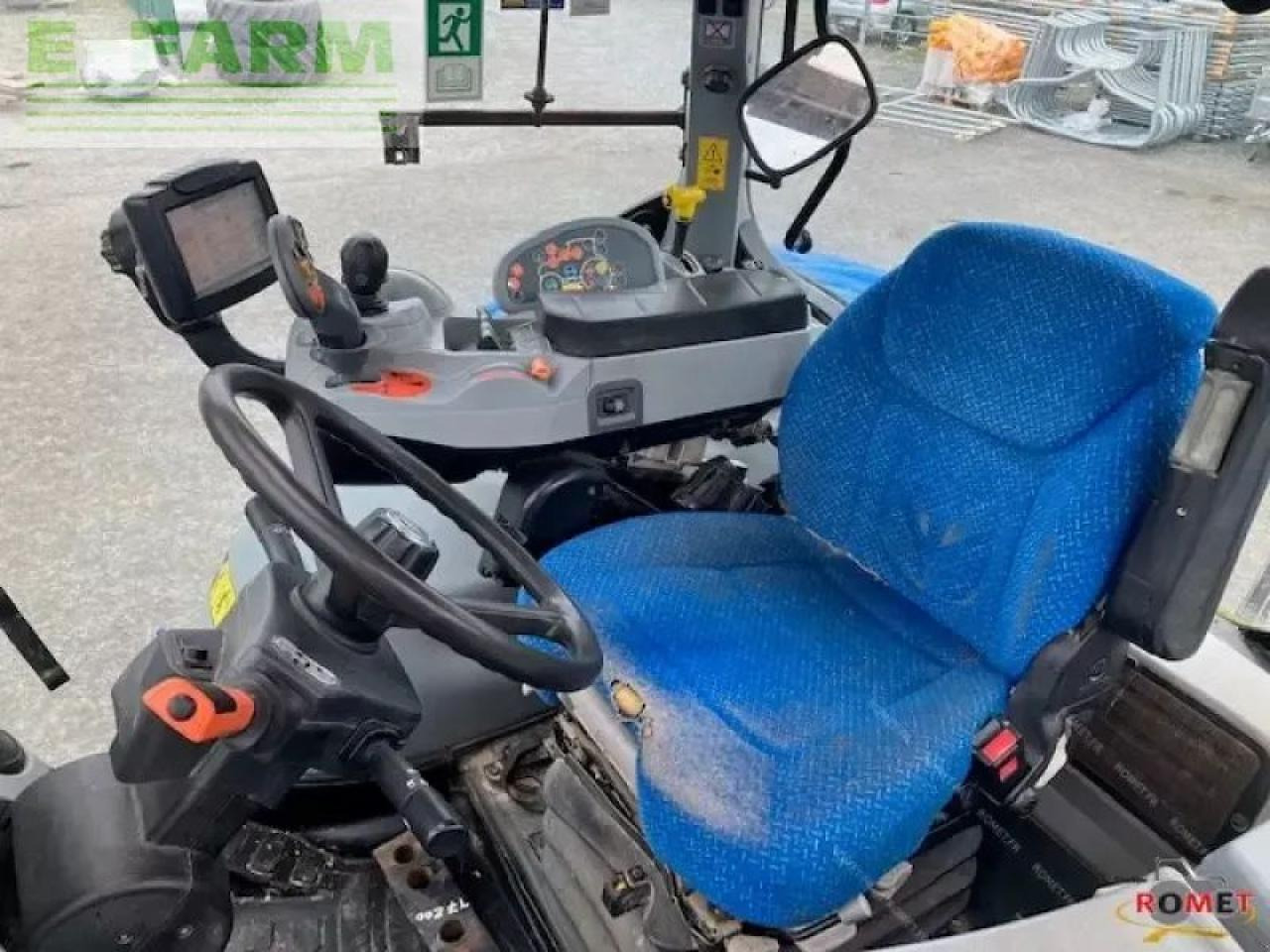 New Holland t7.200 autocomma - Trattore: foto 5 New Holland t7.200 autocomma - Trattore: foto 5