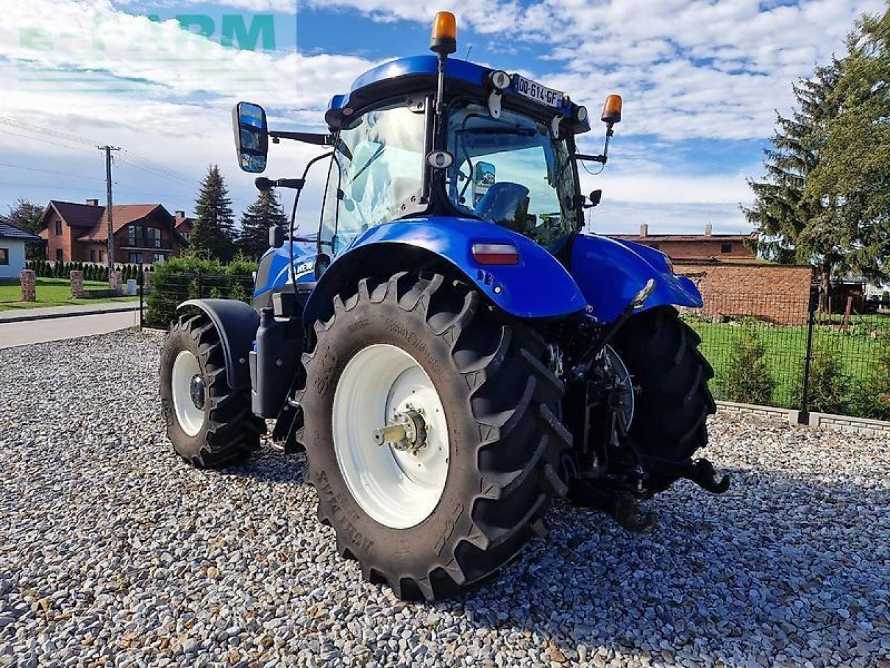 New Holland t7.200 power command - Trattore: foto 3 New Holland t7.200 power command - Trattore: foto 3