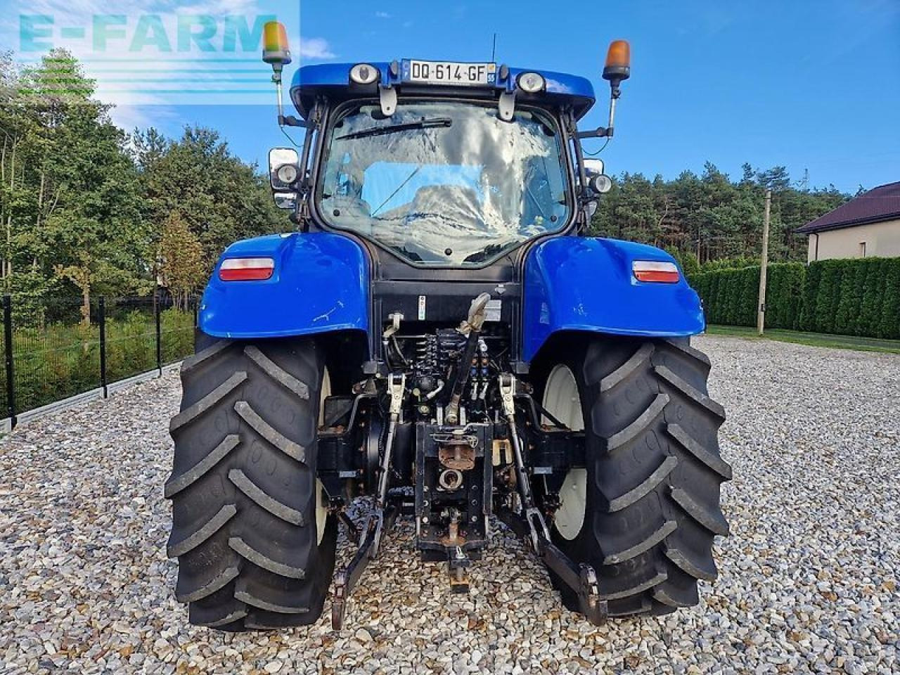 New Holland t7.200 powercommand - Trattore: foto 4 New Holland t7.200 powercommand - Trattore: foto 4