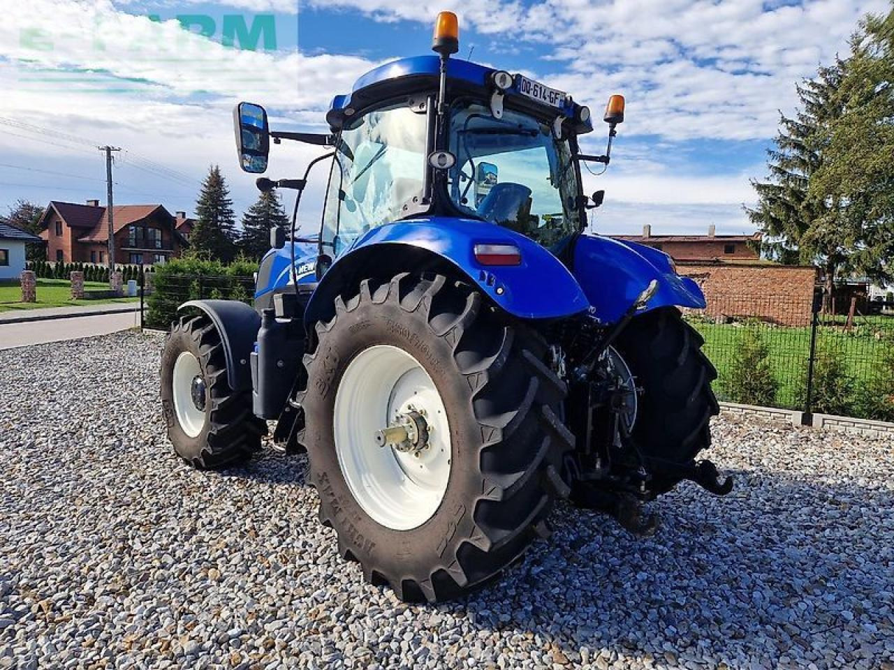 New Holland t7.200 powercommand - Trattore: foto 3 New Holland t7.200 powercommand - Trattore: foto 3