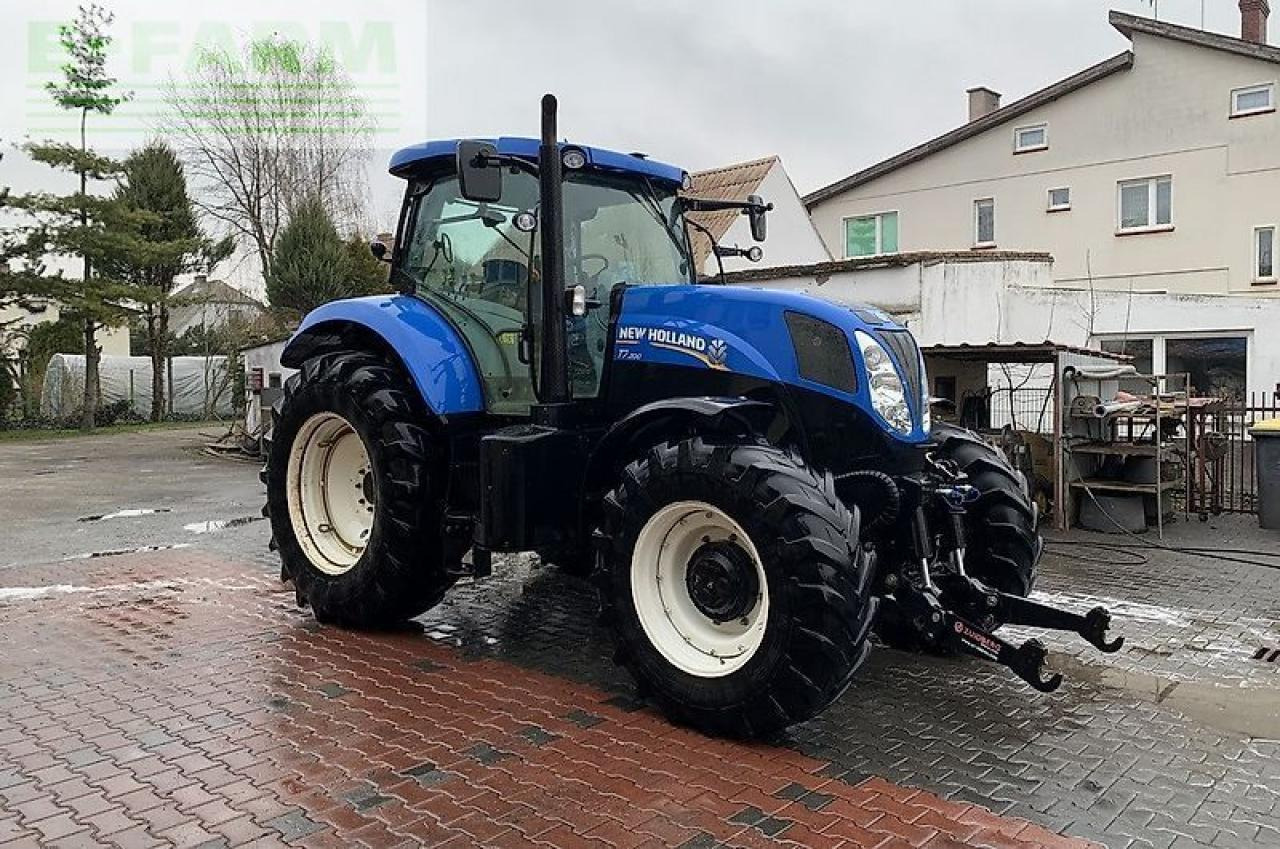 New Holland t7.200 rangecommand / price with tax / preis mit steuer / prix ttc / - Trattore: foto 3 New Holland t7.200 rangecommand / price with tax / preis mit steuer / prix ttc / - Trattore: foto 3