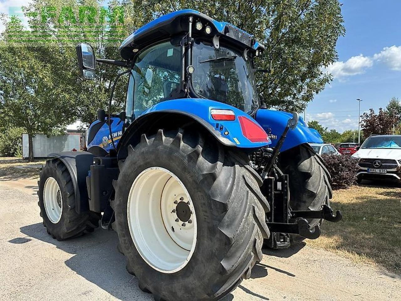 New Holland t7.210 - Trattore: foto 3 New Holland t7.210 - Trattore: foto 3