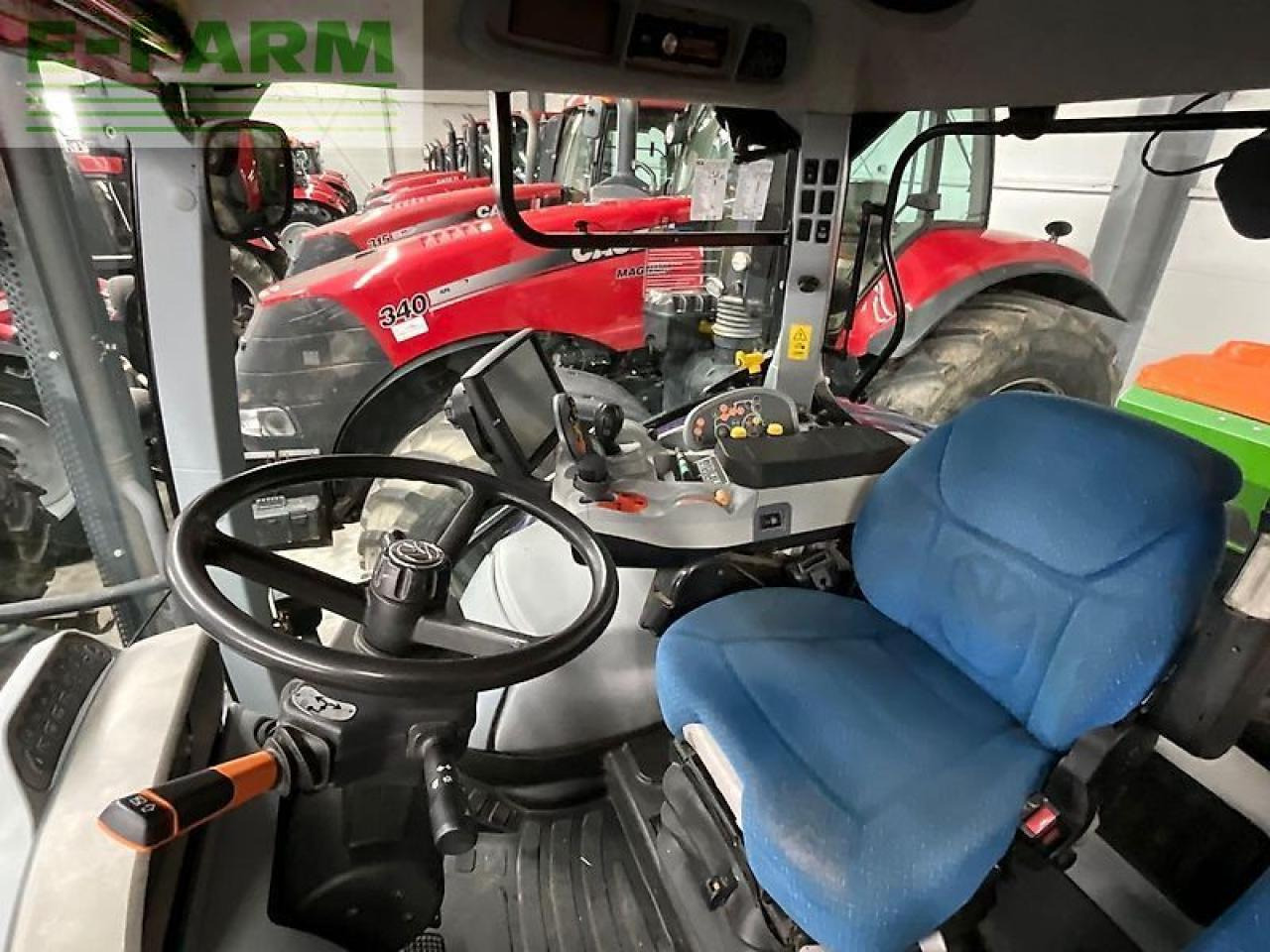 New Holland t7.210 - Trattore: foto 4 New Holland t7.210 - Trattore: foto 4