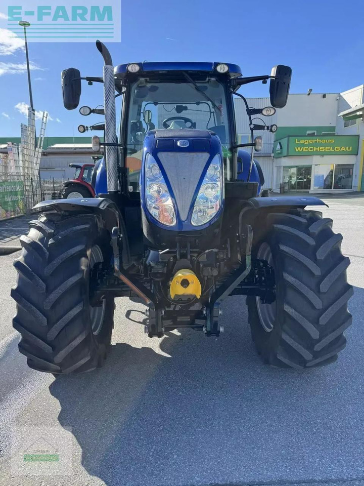 New Holland t7.210 auto command - Trattore: foto 3 New Holland t7.210 auto command - Trattore: foto 3
