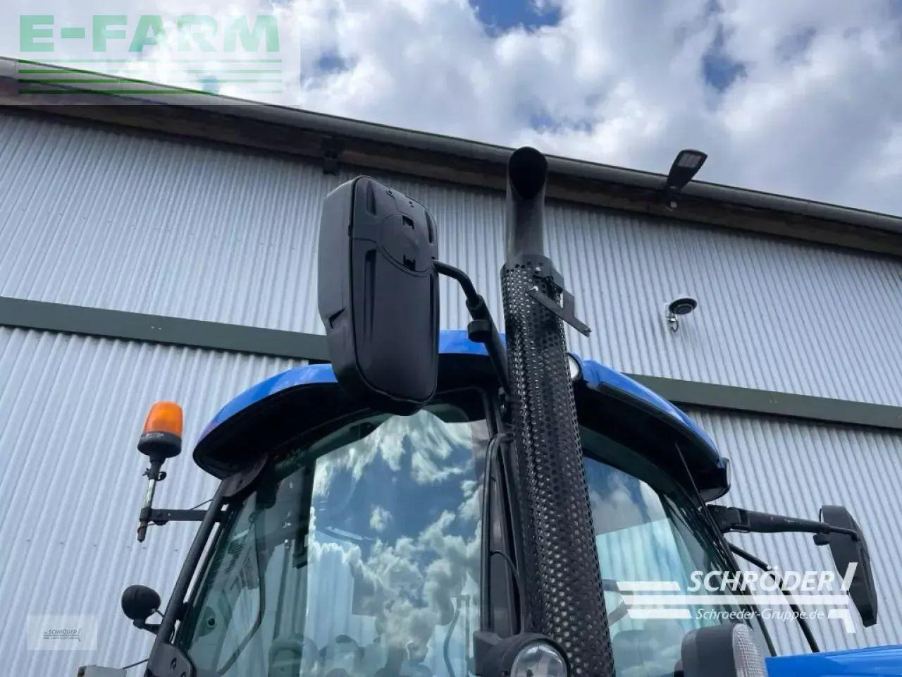 New Holland t7.220 ac + rtk - Trattore: foto 3 New Holland t7.220 ac + rtk - Trattore: foto 3