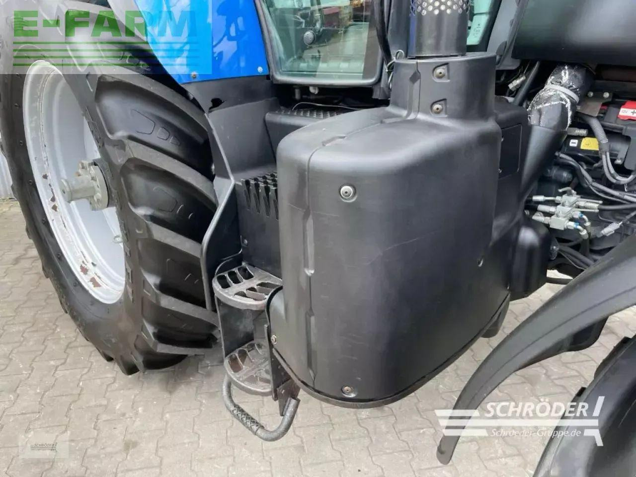 New Holland t7.220 ac + rtk - Trattore: foto 4 New Holland t7.220 ac + rtk - Trattore: foto 4