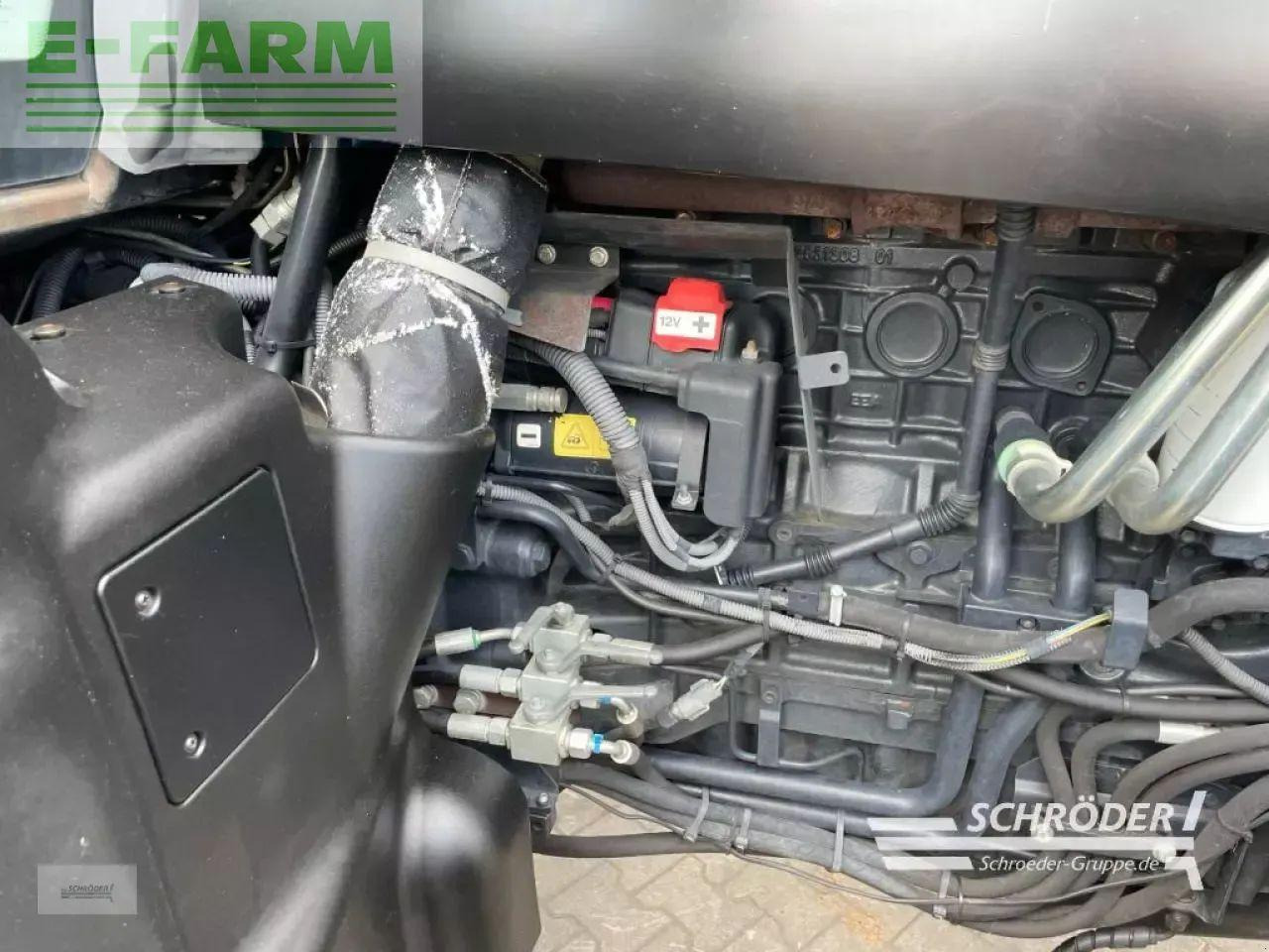 New Holland t7.220 ac + rtk - Trattore: foto 5 New Holland t7.220 ac + rtk - Trattore: foto 5