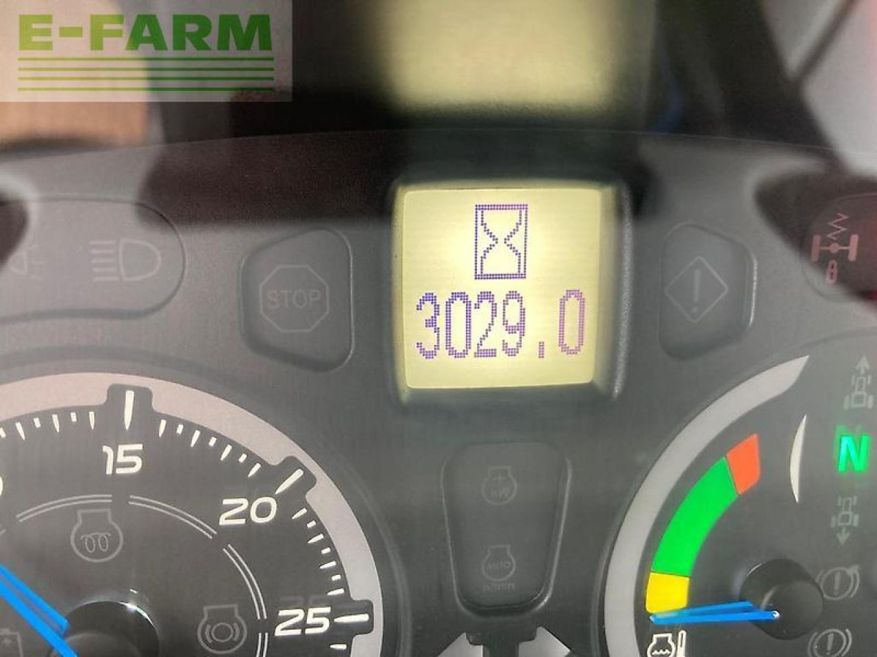 New Holland t7.225 - Trattore: foto 2 New Holland t7.225 - Trattore: foto 2