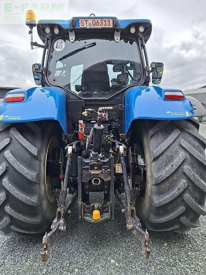 New Holland t7.230 ac - Trattore: foto 4 New Holland t7.230 ac - Trattore: foto 4