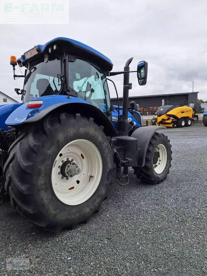 New Holland t7.230 ac - Trattore: foto 5 New Holland t7.230 ac - Trattore: foto 5