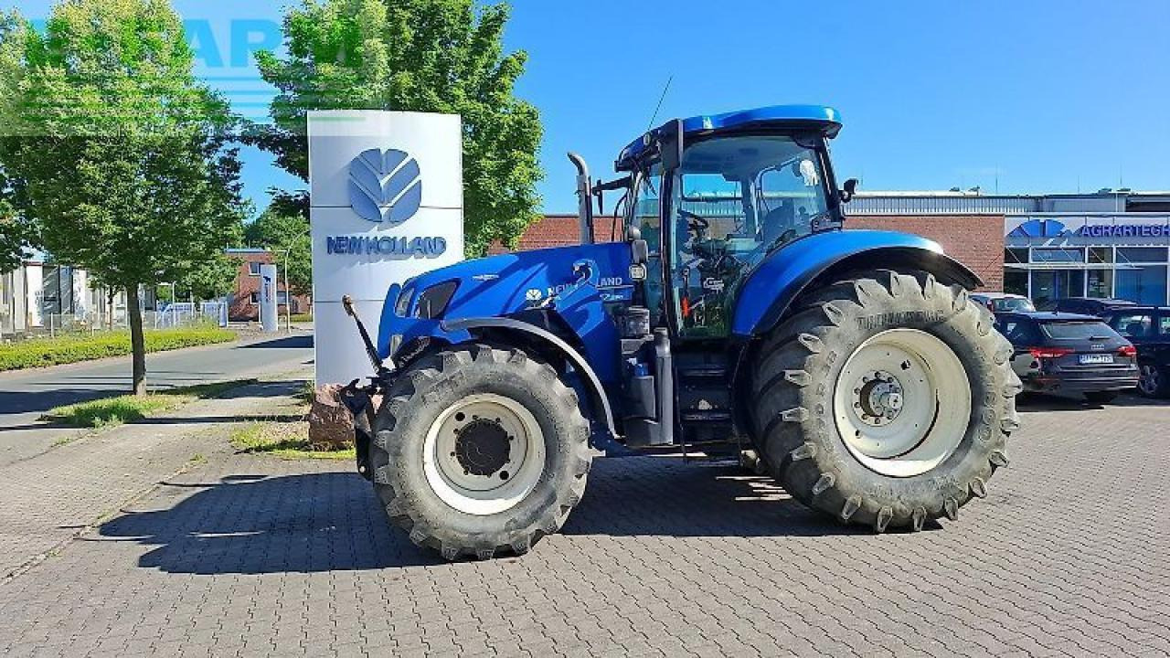 New Holland t7.250 ac - Trattore: foto 2 New Holland t7.250 ac - Trattore: foto 2