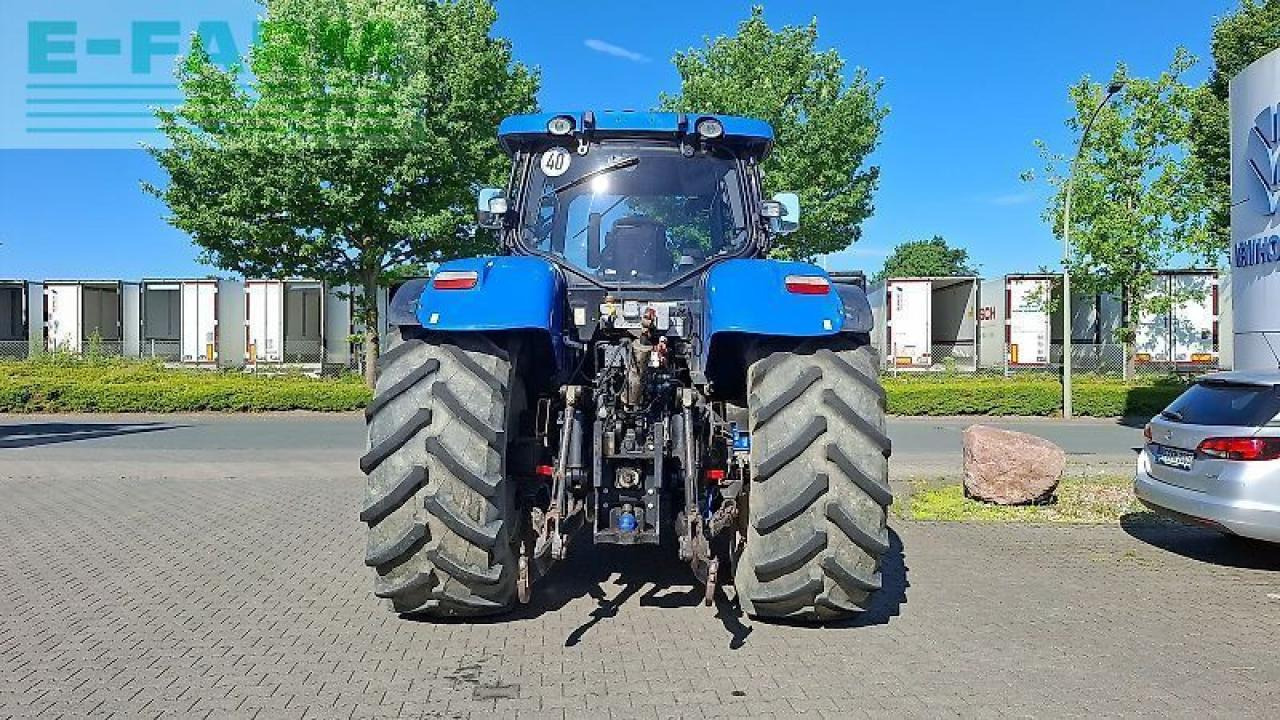 New Holland t7.250 ac - Trattore: foto 5 New Holland t7.250 ac - Trattore: foto 5