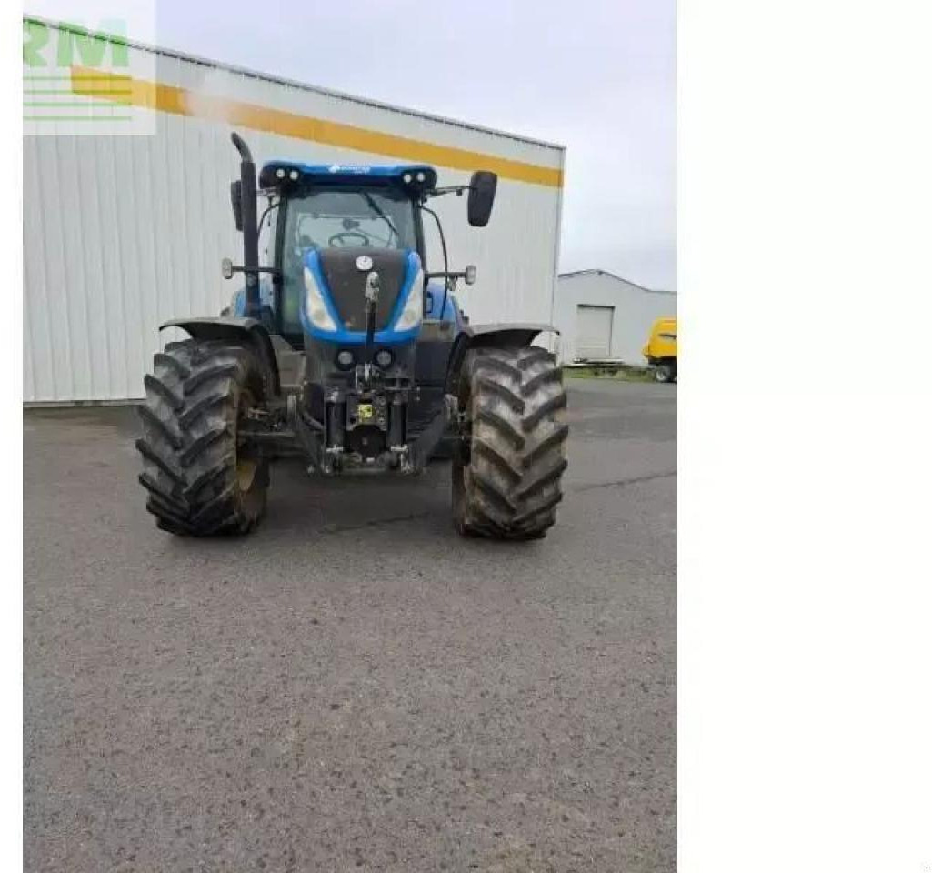 New Holland t7-270ac - Trattore: foto 2 New Holland t7-270ac - Trattore: foto 2