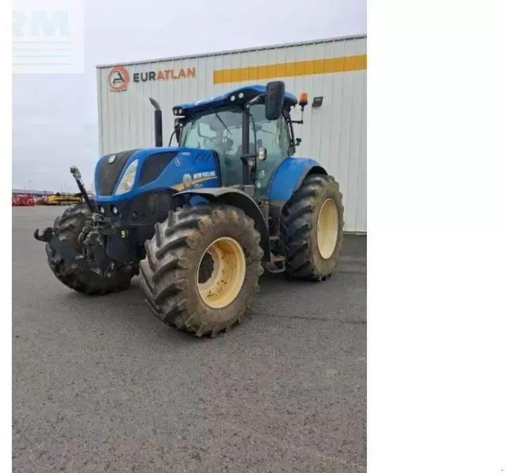 New Holland t7-270ac - Trattore: foto 1 New Holland t7-270ac - Trattore: foto 1