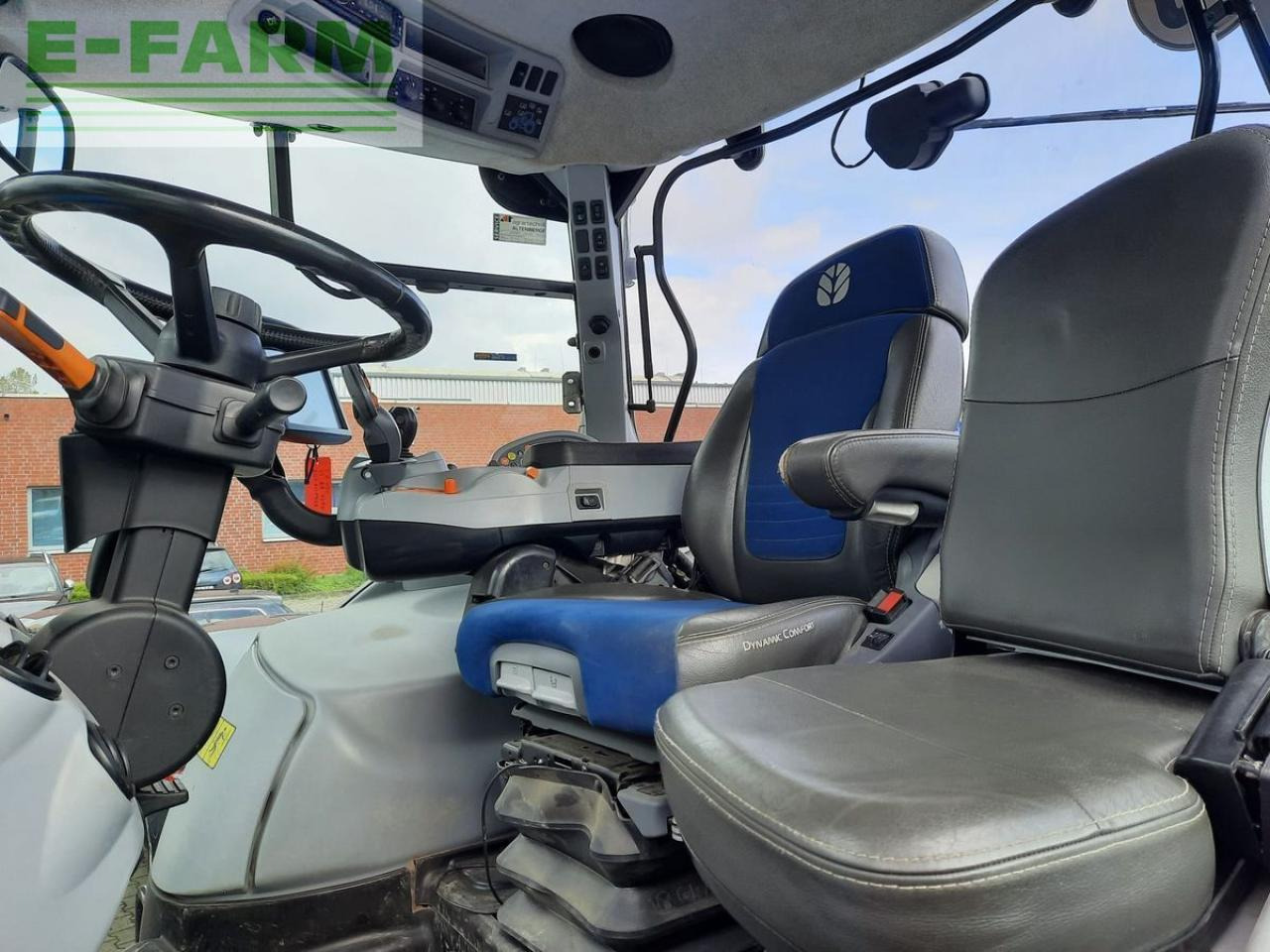 Trattore New Holland t7.290 ac heavy duty: foto 7