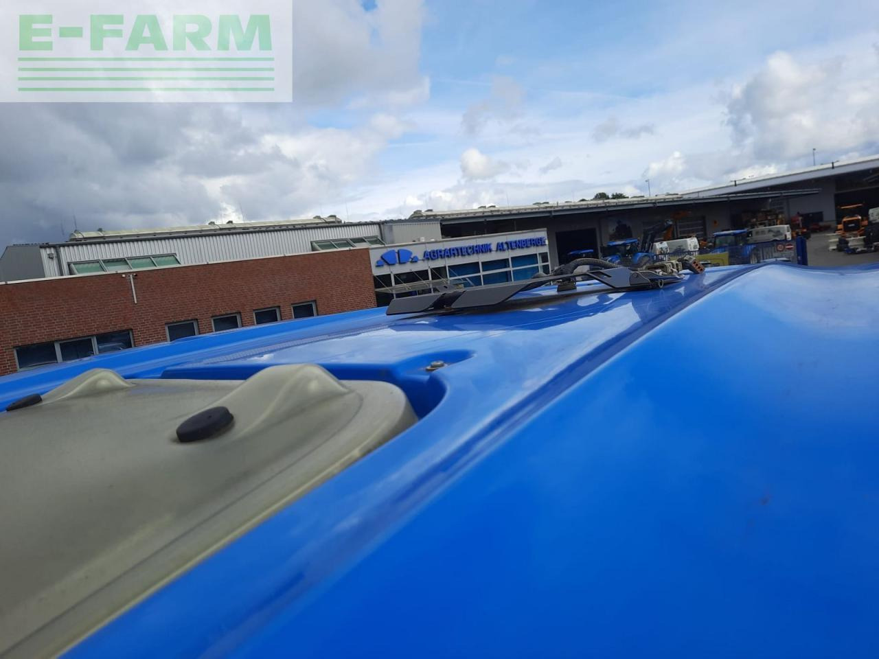 New Holland t7.290 ac heavy duty - Trattore: foto 5 New Holland t7.290 ac heavy duty - Trattore: foto 5