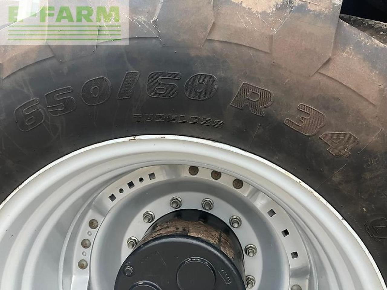 New Holland t7.315 ac bluepower - Trattore: foto 4 New Holland t7.315 ac bluepower - Trattore: foto 4