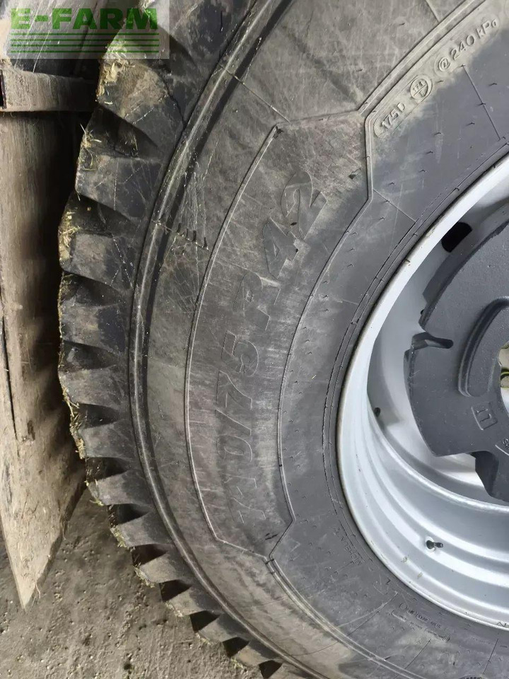 New Holland t7.315 hd HD - Trattore: foto 5 New Holland t7.315 hd HD - Trattore: foto 5