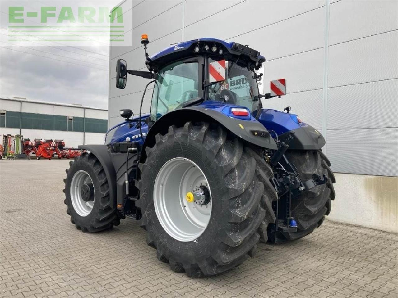 New Holland t7.315 hd autocommand new gen - Trattore: foto 2 New Holland t7.315 hd autocommand new gen - Trattore: foto 2