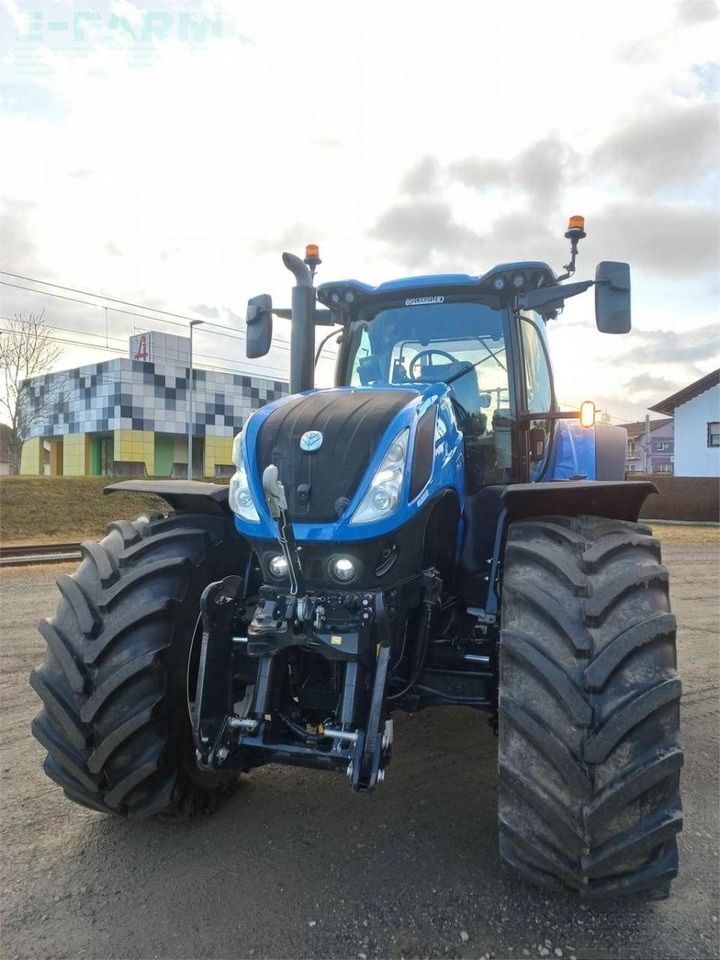 New Holland t7.315 plm (stage v) - Trattore: foto 2 New Holland t7.315 plm (stage v) - Trattore: foto 2