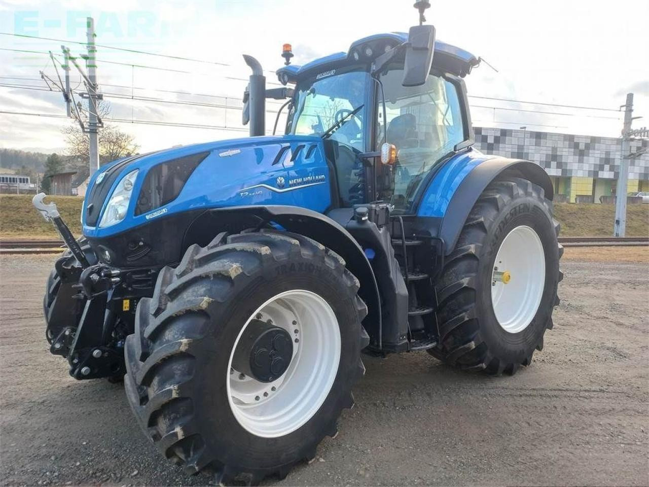 New Holland t7.315 plm (stage v) - Trattore: foto 1 New Holland t7.315 plm (stage v) - Trattore: foto 1