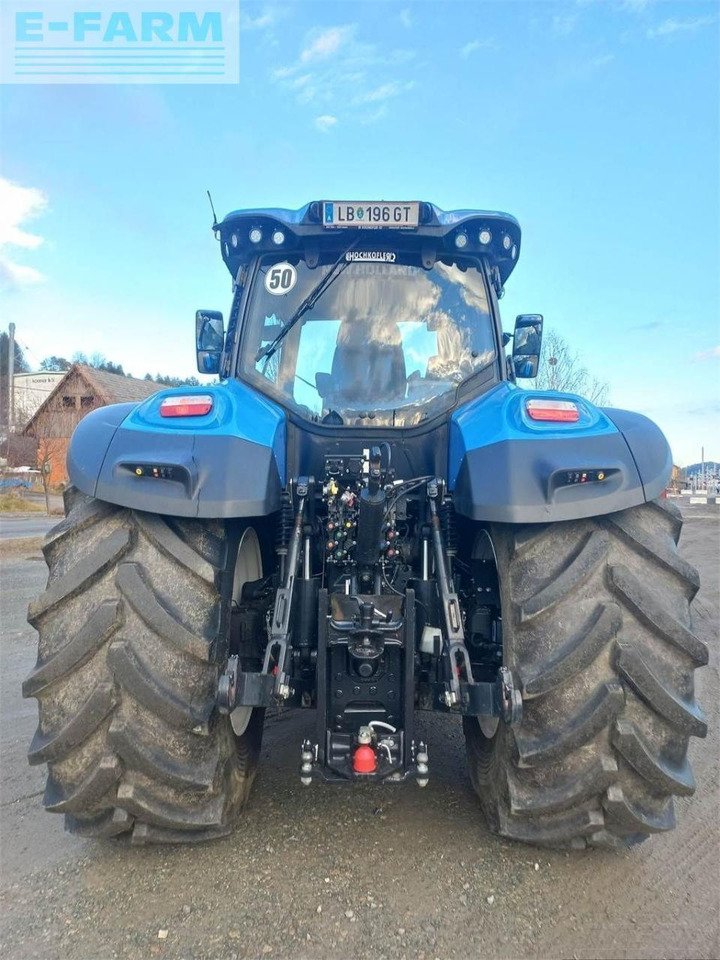 New Holland t7.315 plm (stage v) - Trattore: foto 5 New Holland t7.315 plm (stage v) - Trattore: foto 5