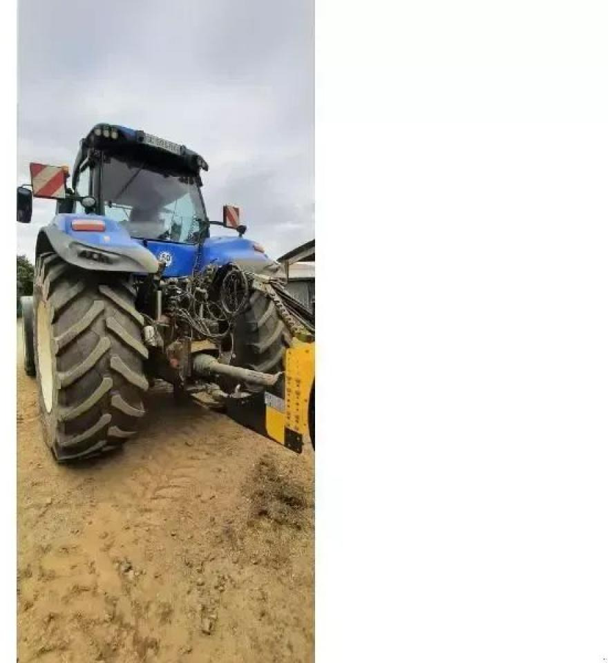 New Holland t8-410ac AC - Trattore: foto 4 New Holland t8-410ac AC - Trattore: foto 4