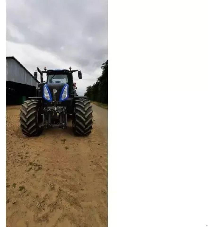 New Holland t8-410ac AC - Trattore: foto 5 New Holland t8-410ac AC - Trattore: foto 5