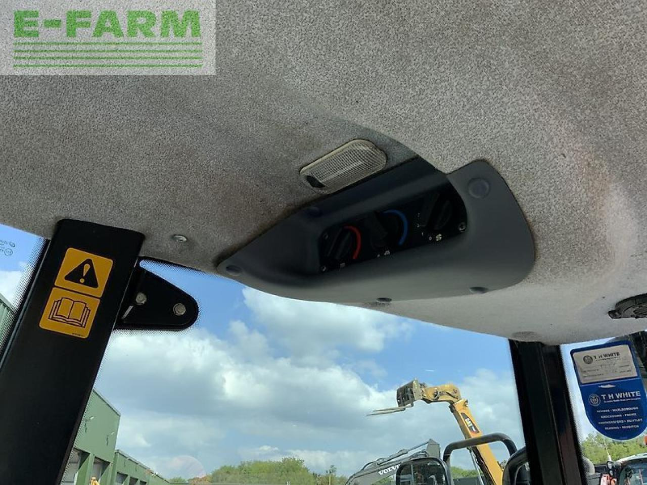 Trattore New Holland td5030 tractor (st23208): foto 16