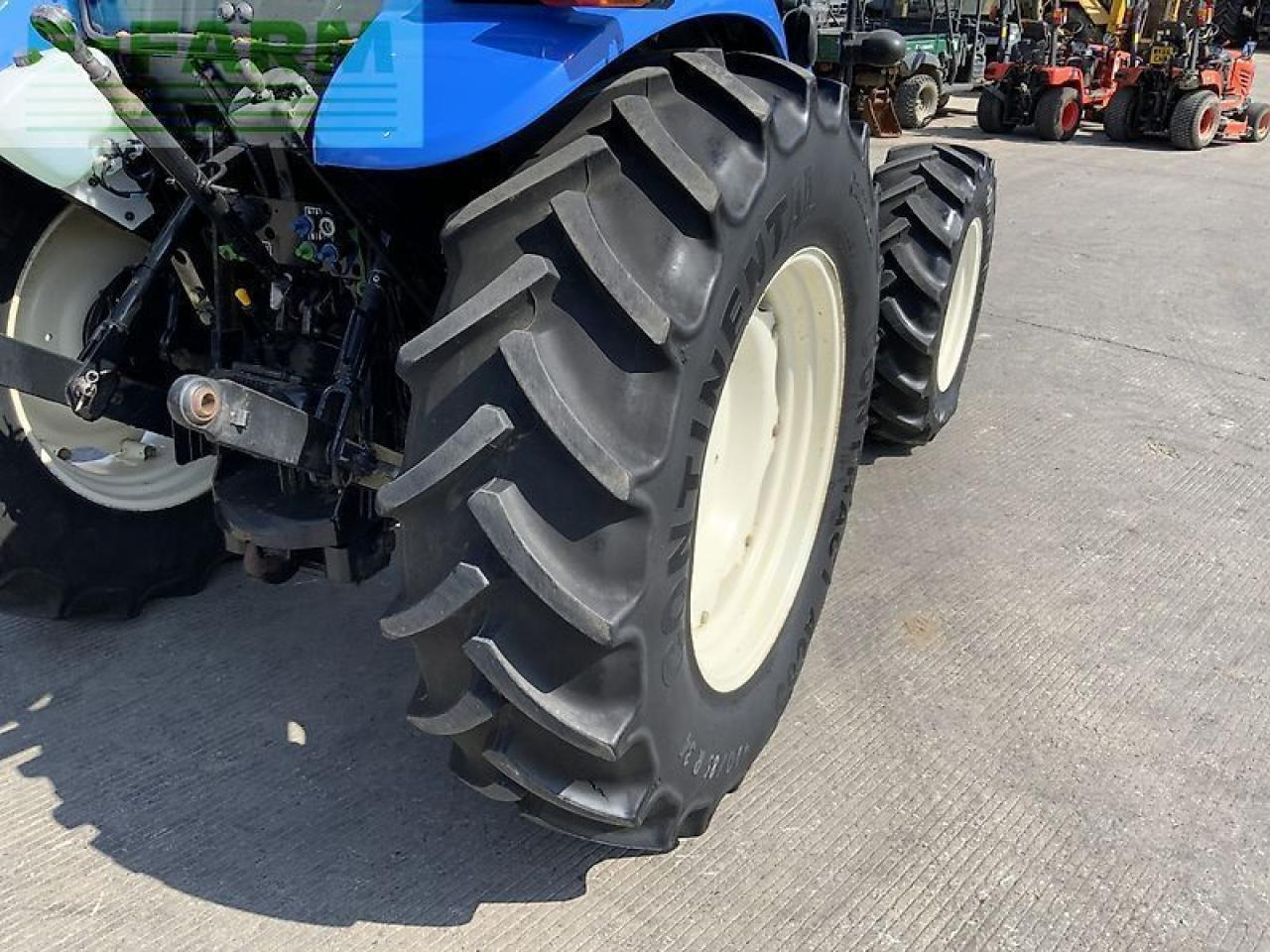 Trattore New Holland td5030 tractor (st23208): foto 13