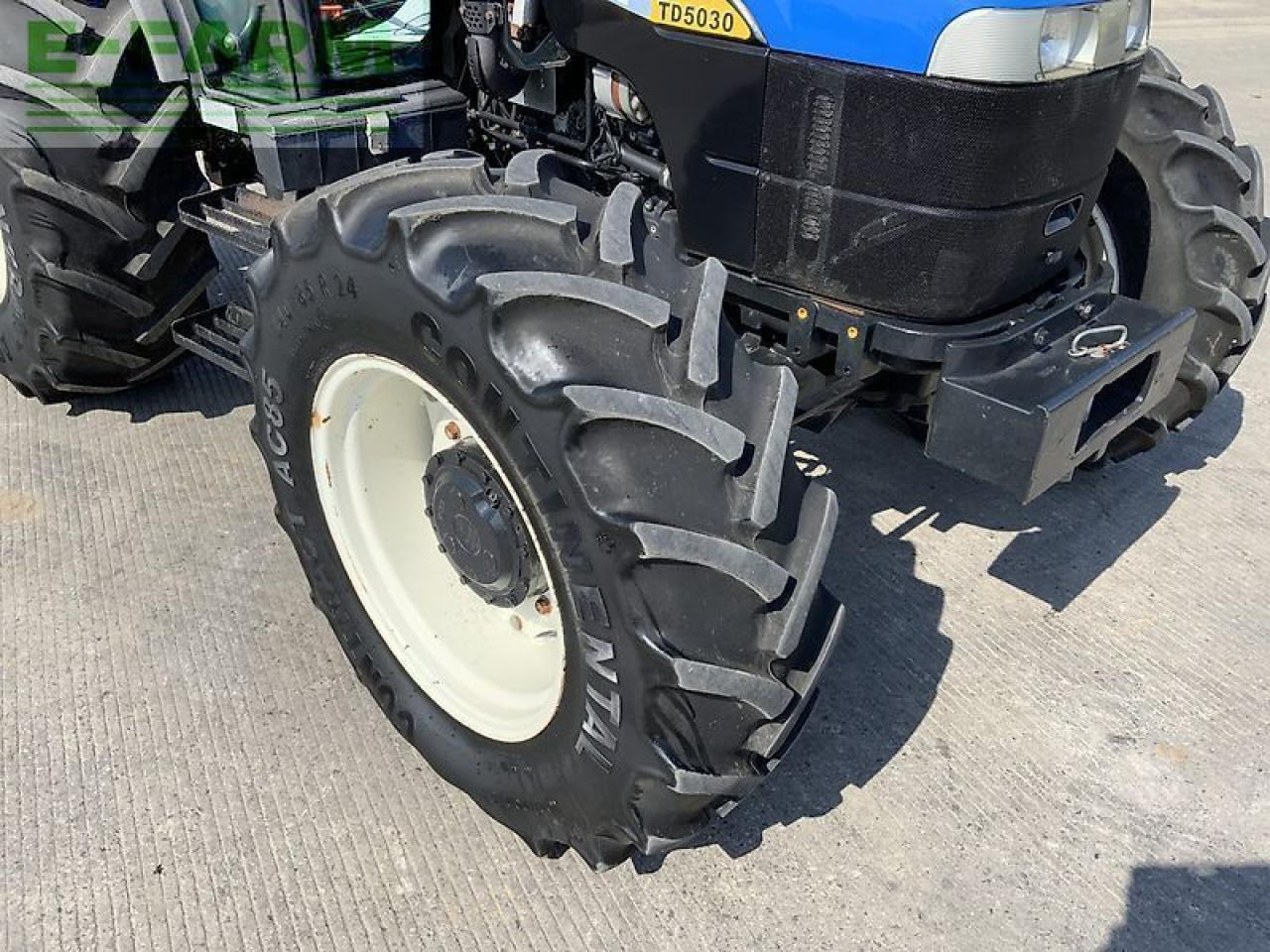 Trattore New Holland td5030 tractor (st23208): foto 9