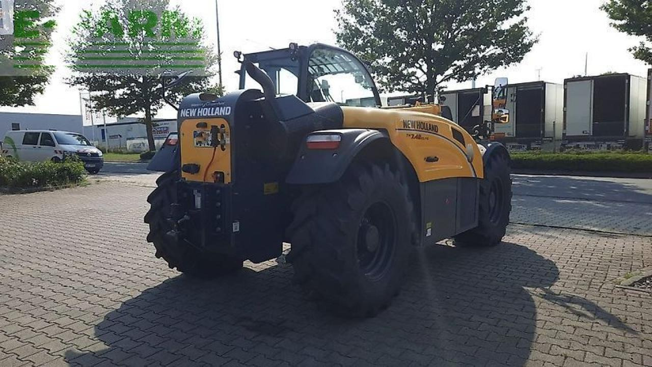 New Holland th 7.42 elite stage v - Sollevatore telescopico: foto 3 New Holland th 7.42 elite stage v - Sollevatore telescopico: foto 3